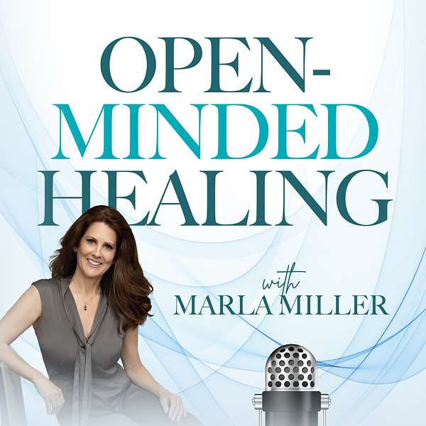 Open-Minded Healing Podcast Artwork Image
