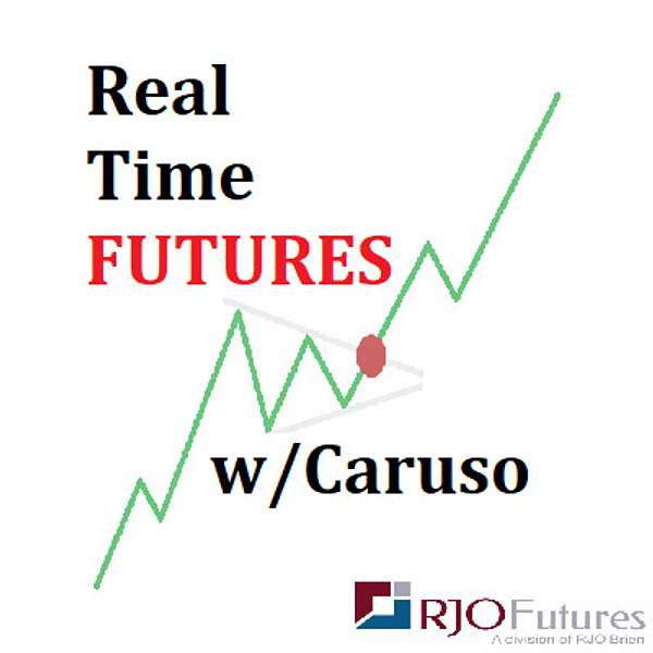 Real Time Futures w/Caruso Podcast Artwork Image
