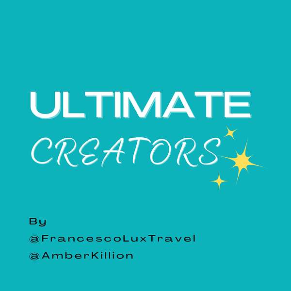 Ultimate Creators Podcast Artwork Image