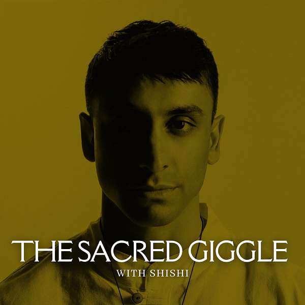 The Sacred Giggle Podcast Artwork Image