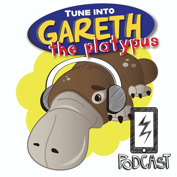 Gareth's Podcast Podcast Artwork Image