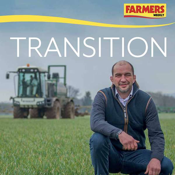 Transition Agriculture Podcast Artwork Image