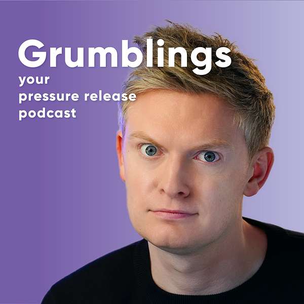 Grumblings Podcast Artwork Image