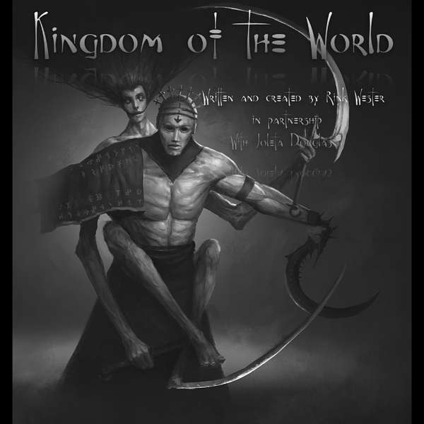Kingdom of the World: Moss Watts, Queen of the Djinn--Daughter of Hëævën Podcast Artwork Image