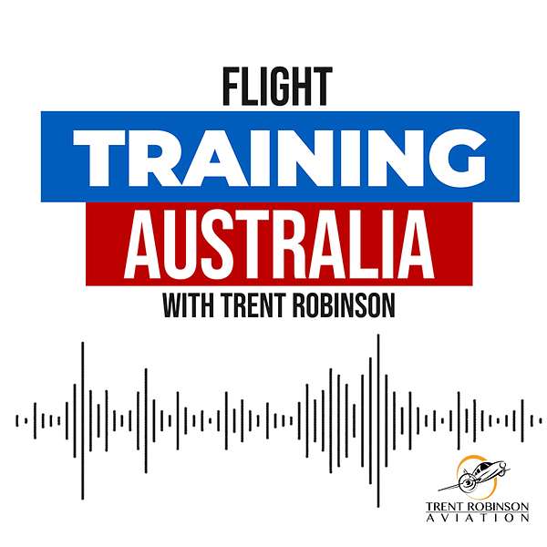 Flight Training Australia Podcast Podcast Artwork Image