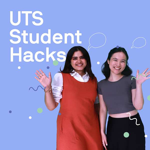UTS Student Hacks Podcast Podcast Artwork Image