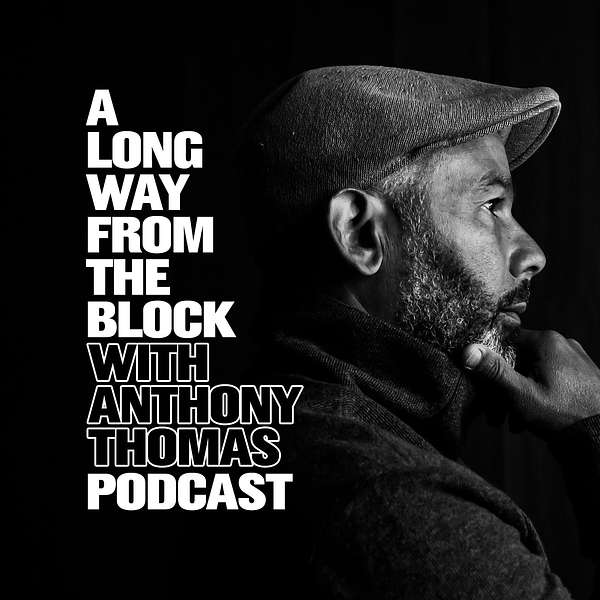 A long way from the block Podcast Artwork Image