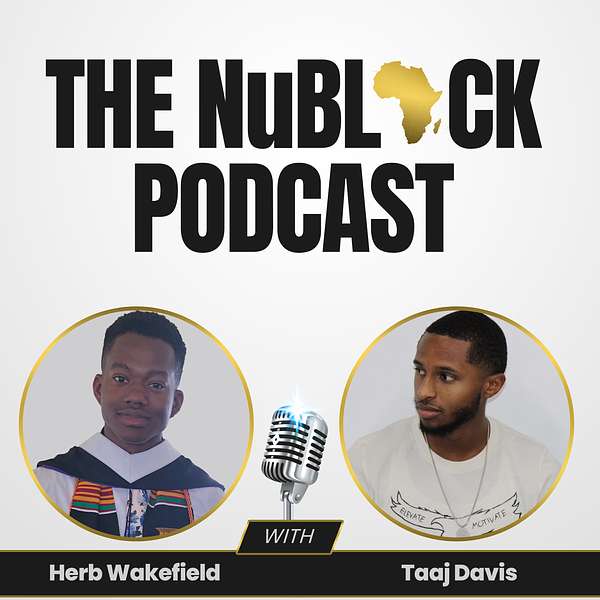 The NuBlack Podcast Podcast Artwork Image