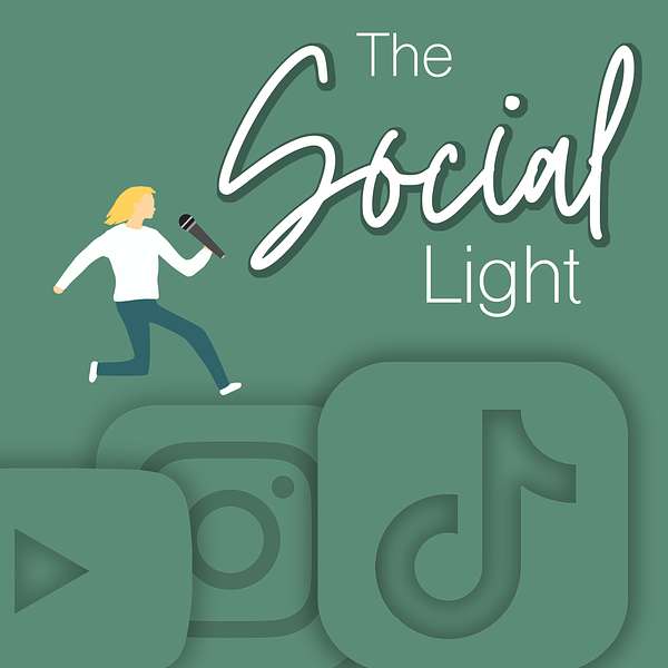 The Social Light Podcast Artwork Image