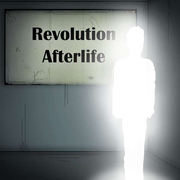 Revolution Afterlife: The Musical  Podcast Artwork Image