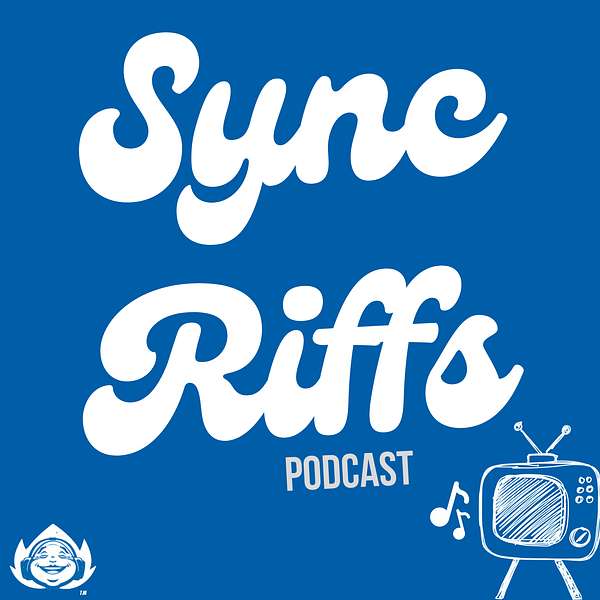 SyncRiffs Podcast Artwork Image