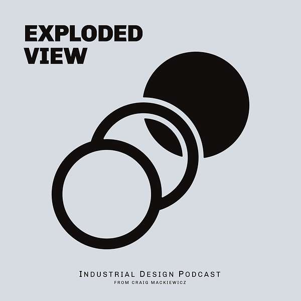 Exploded View Podcast Artwork Image
