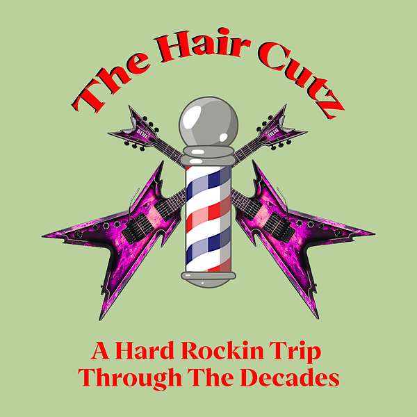 The Hair Cutz Podcast Artwork Image