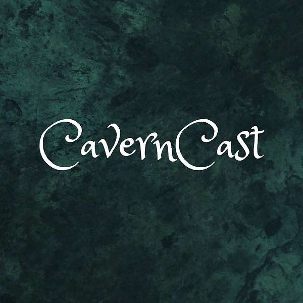 CavernCast Podcast Artwork Image