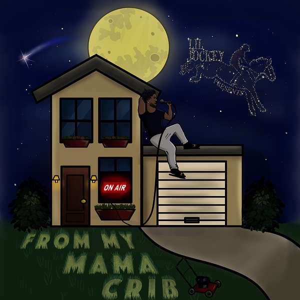 From My Mama Crib Podcast Artwork Image
