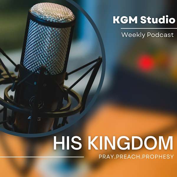 KGM Studio Podcast Artwork Image