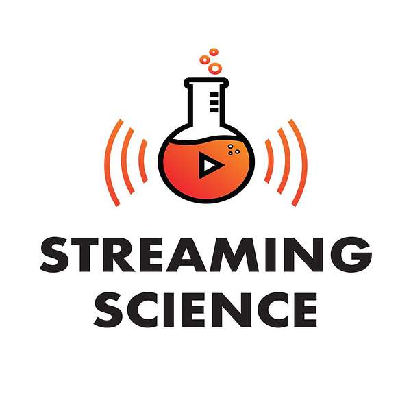 Streaming Science Podcast Artwork Image