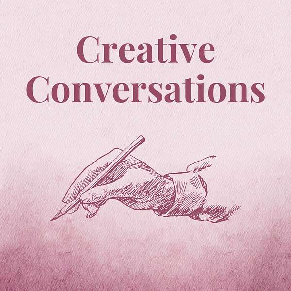 Creative Conversations Podcast Artwork Image