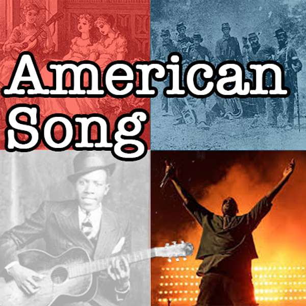 American Song Podcast Artwork Image