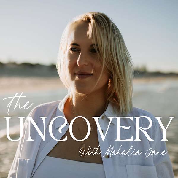 The Uncovery Podcast Artwork Image