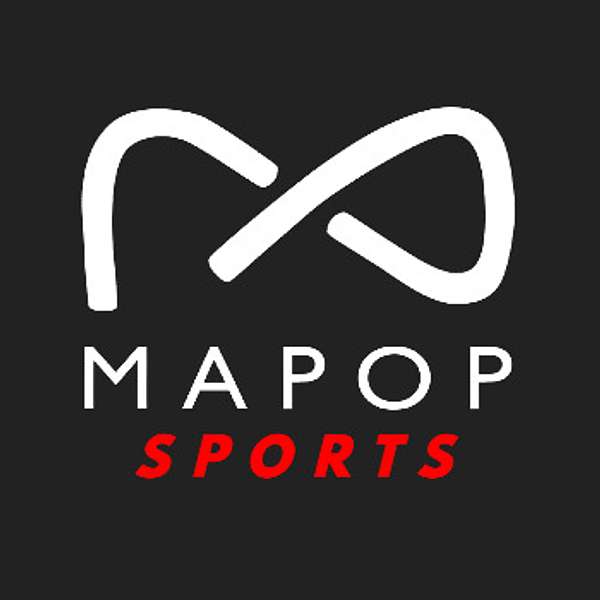MaPop Sports Podcast Artwork Image