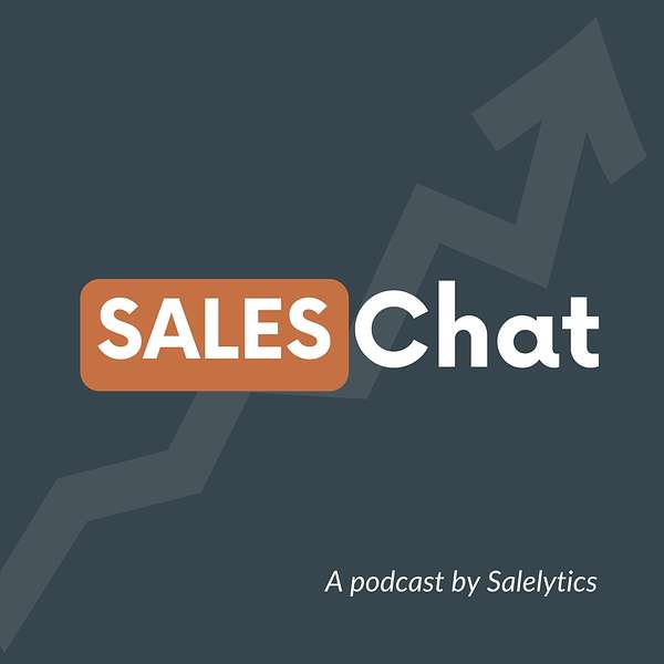 Sales Chat Podcast Artwork Image