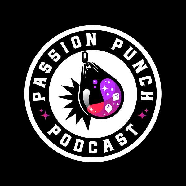 Passion Punch Podcast Podcast Artwork Image