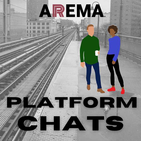Platform Chats Podcast Artwork Image