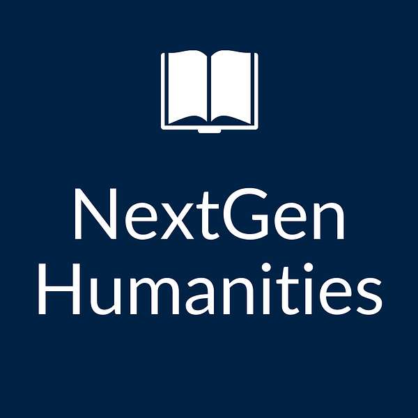 NextGen Humanities Podcast Artwork Image