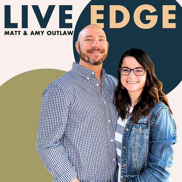 Live Edge Podcast Artwork Image