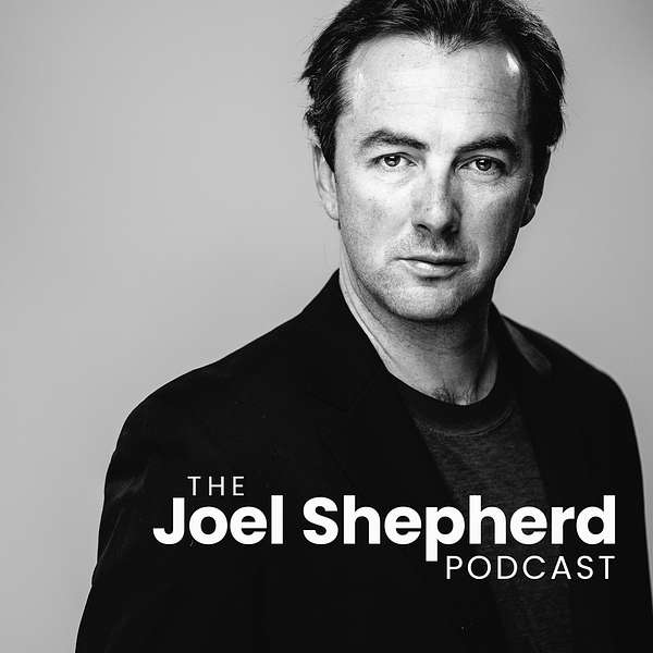 The Joel Shepherd Podcast Podcast Artwork Image