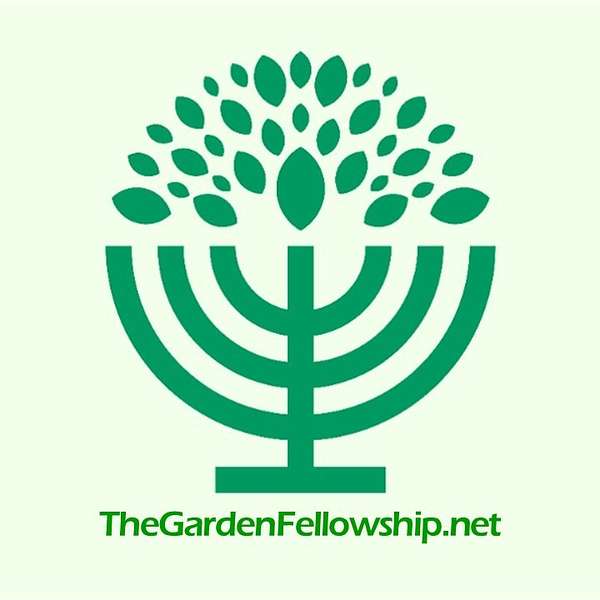 The Garden Fellowship's Weekly Torah Reading Podcast Artwork Image