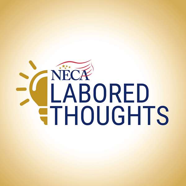 Labored Thoughts Podcast Artwork Image