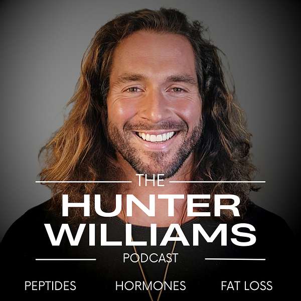 The Hunter Williams Podcast Podcast Artwork Image