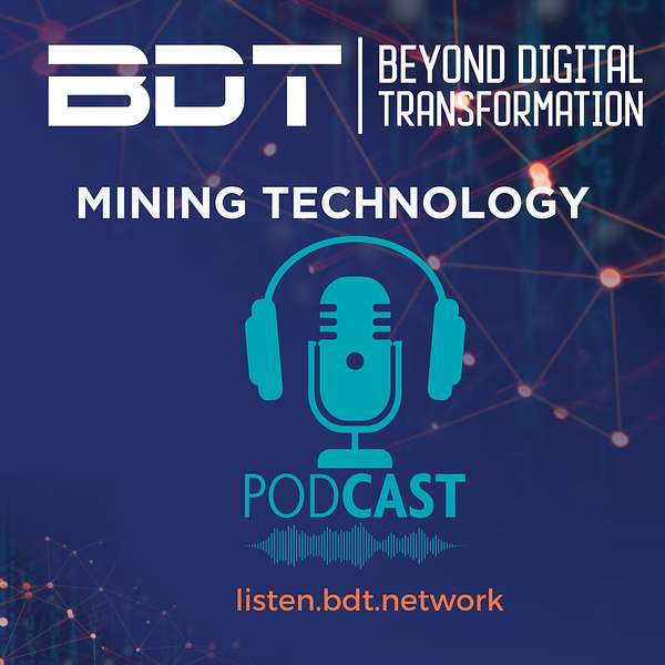 Beyond Digital Transformation Podcast Podcast Artwork Image