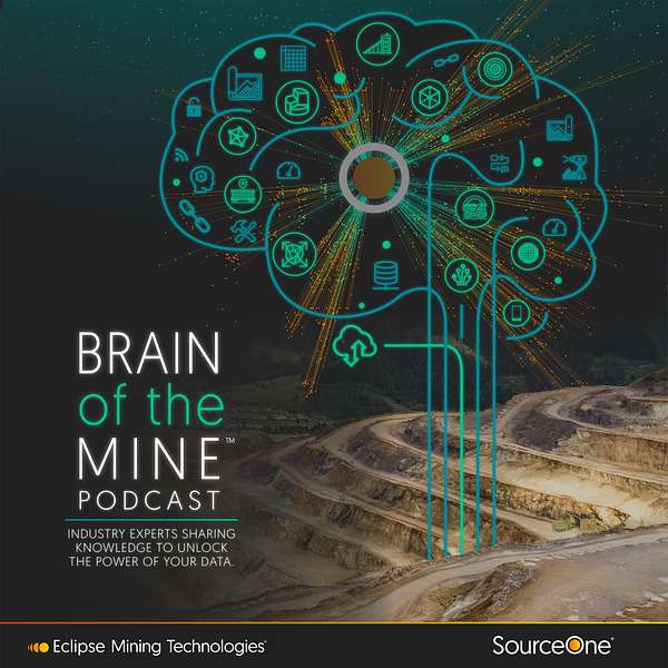 Brain of the Mine™ Podcast Artwork Image