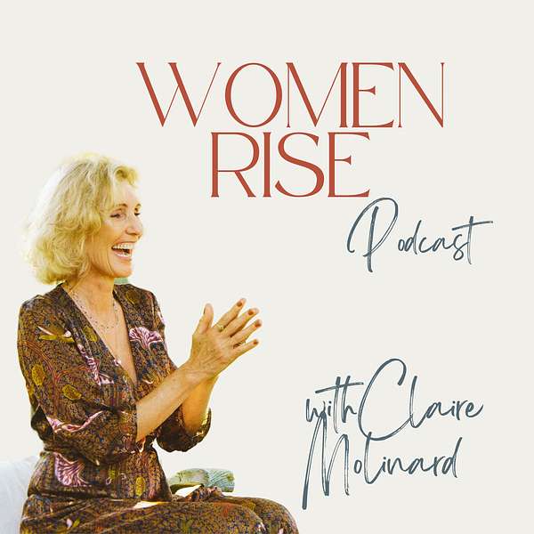 Women RISE Podcast Artwork Image