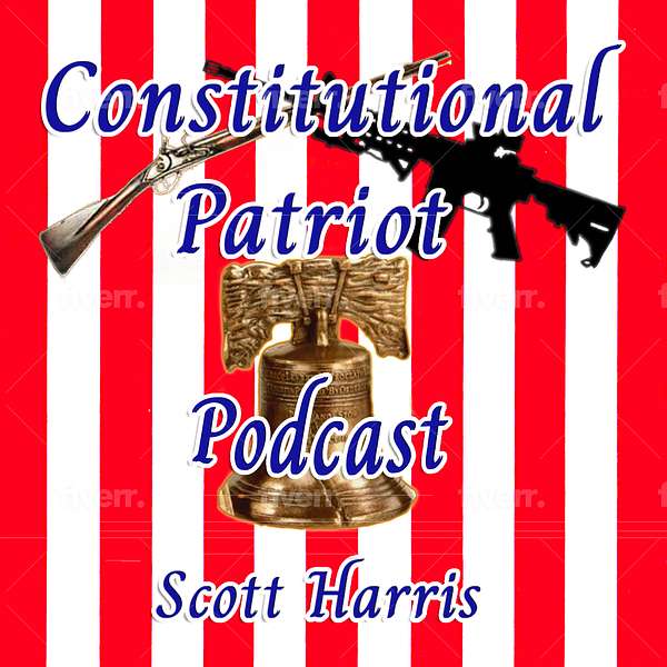 Constitutional Patriot Podcast Podcast Artwork Image