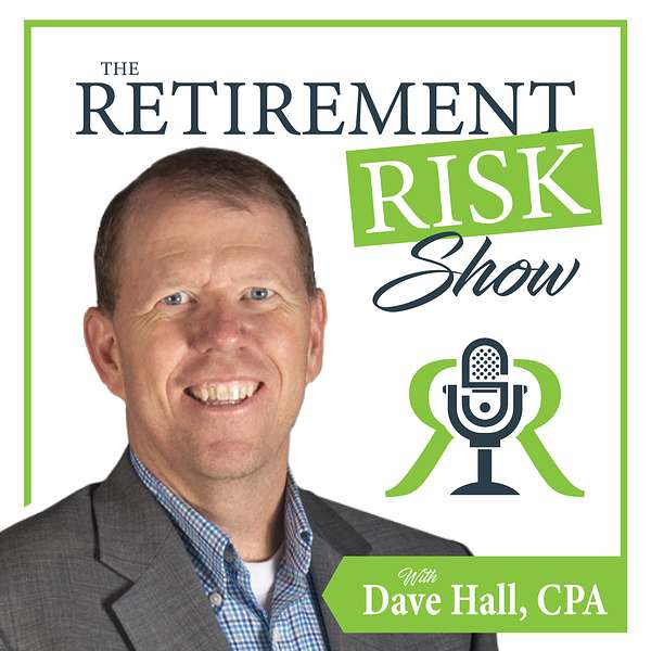 The Retirement Risk Show Podcast Artwork Image