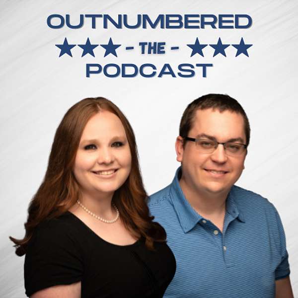 Outnumbered the Podcast Podcast Artwork Image