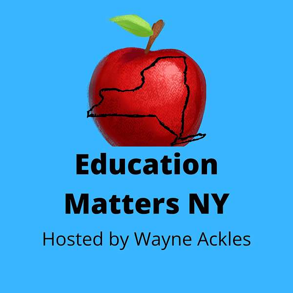 Education Matters NY Podcast Artwork Image