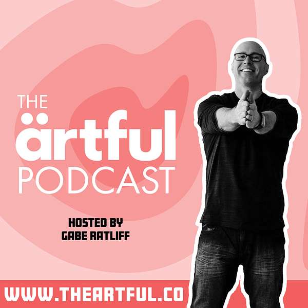 The Artful Podcast Podcast Artwork Image