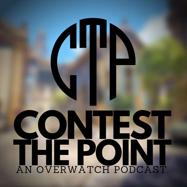 Contest the Point Podcast Artwork Image