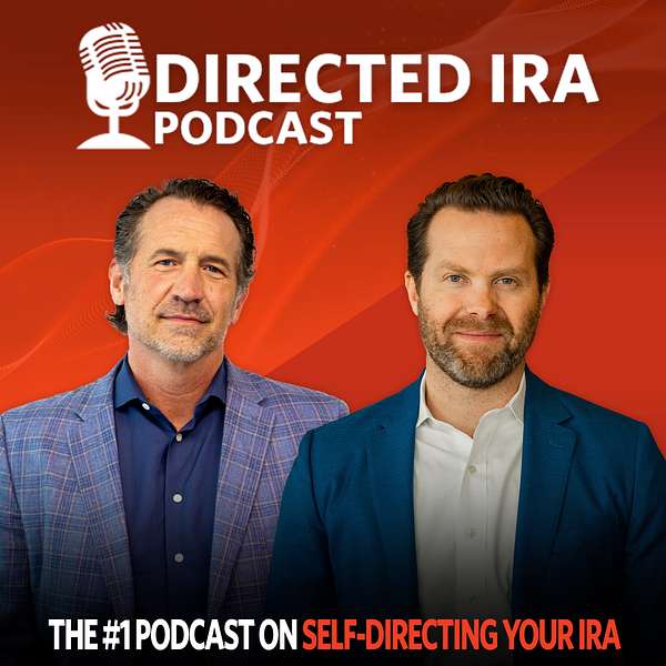 Directed IRA Podcast Podcast Artwork Image