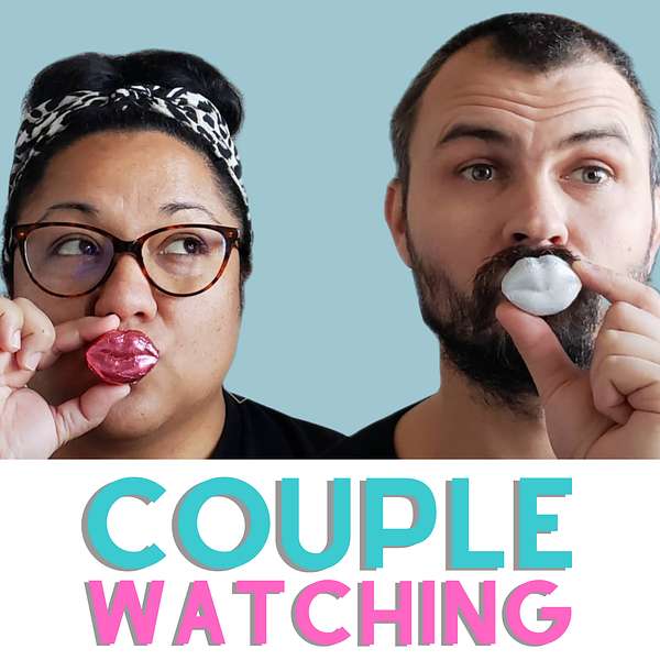 Couple Watching Podcast Artwork Image