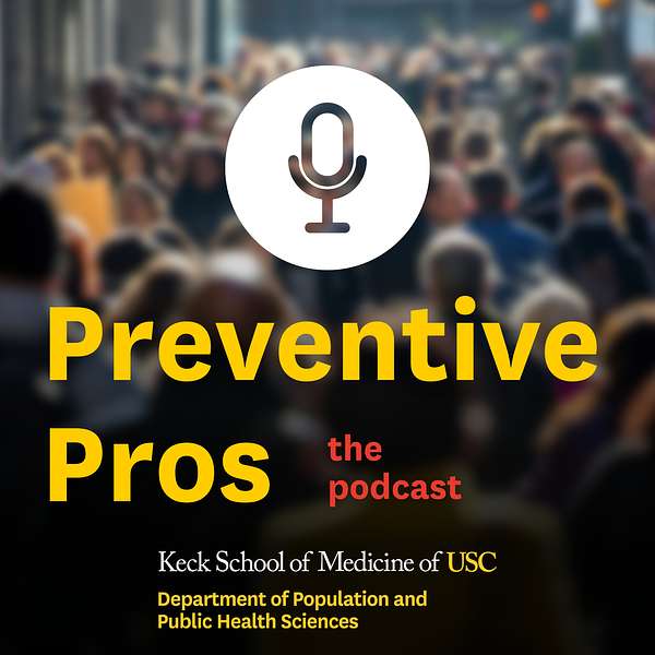 Preventive Pros Podcast Artwork Image