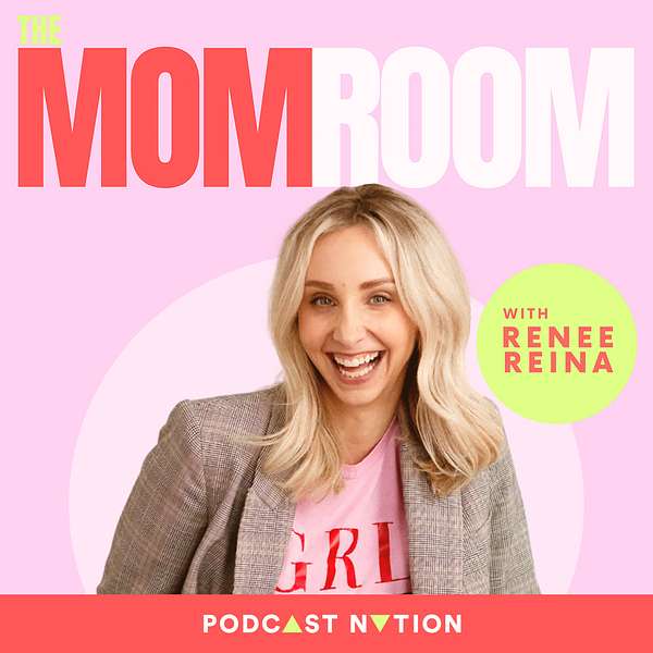 The Mom Room Podcast Artwork Image