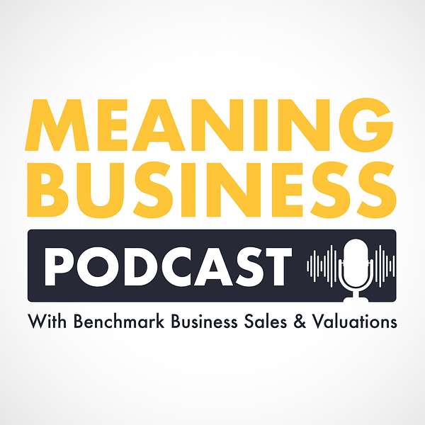 Meaning Business Podcast Podcast Artwork Image