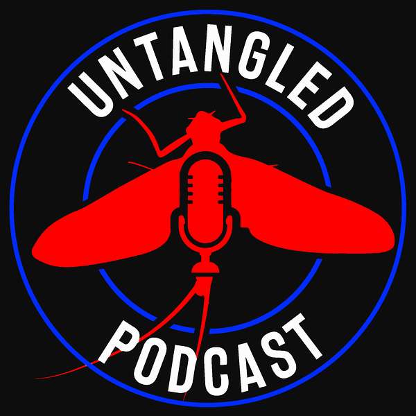 Untangled with AC Fly Fishing Podcast Artwork Image