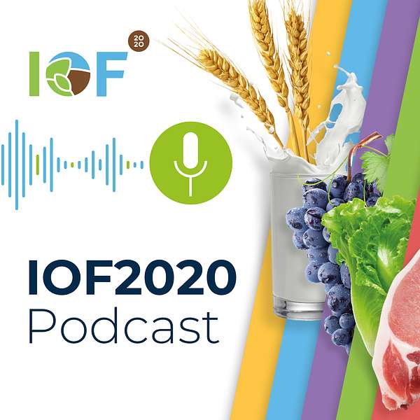 IoF2020 Podcast Podcast Artwork Image